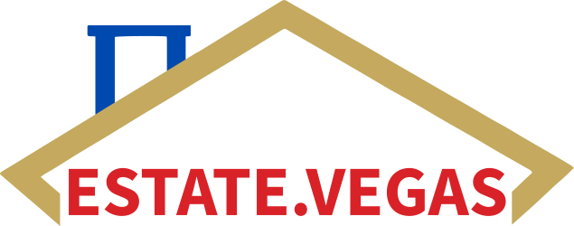 Estate Dot Vegas – Homes For Vegas Locals Logo