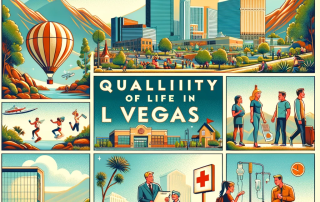 Quality of Life in Las Vegas