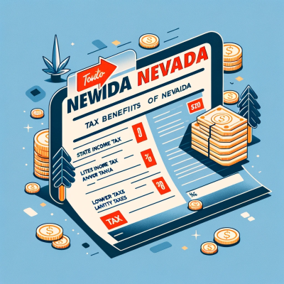 Tax Benefits of Nevada